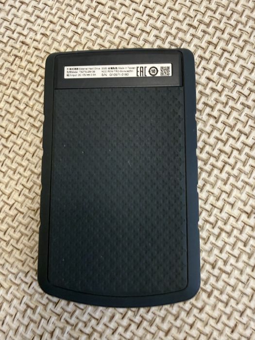 Продам внешний жесткий диск 2Tb