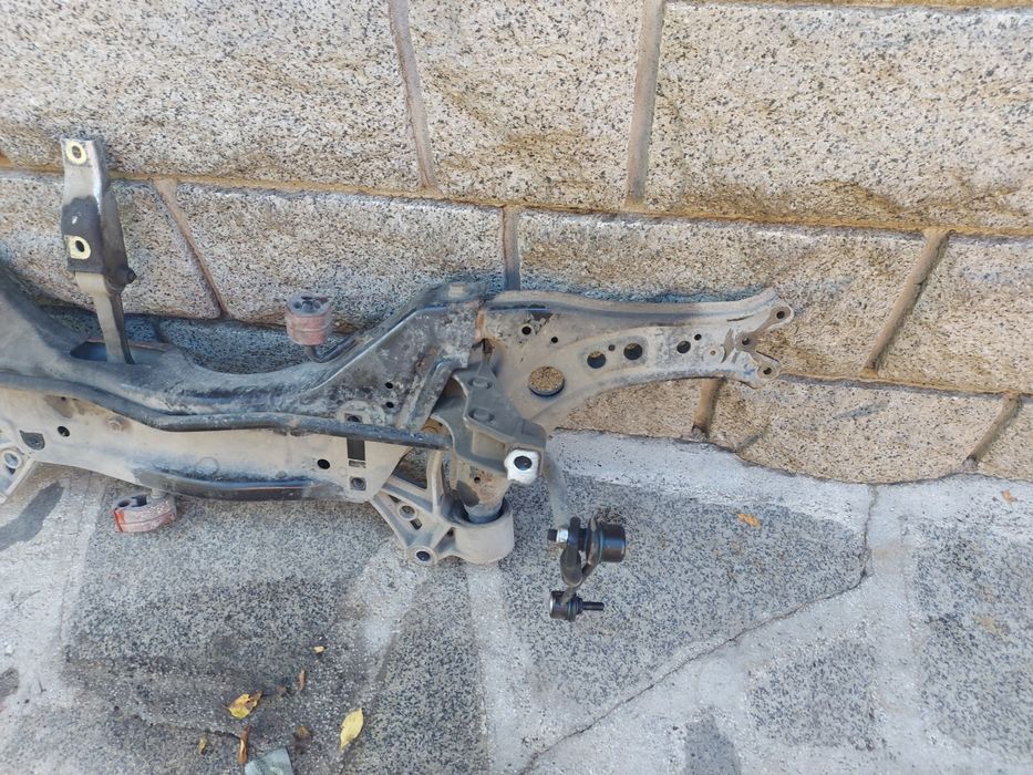 Преден мост ( магаре ) Сеат Ибиза 3 6Л / Seat Ibiza III 6L