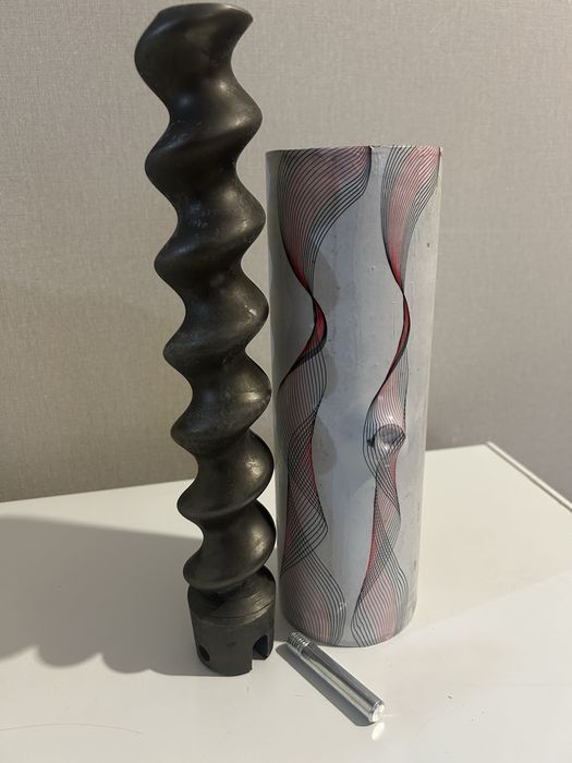 Шнековая пара D6-3