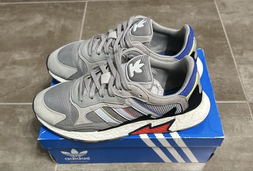 Adidasi Barbati Adidas Originals 2019 Tresc Run BR