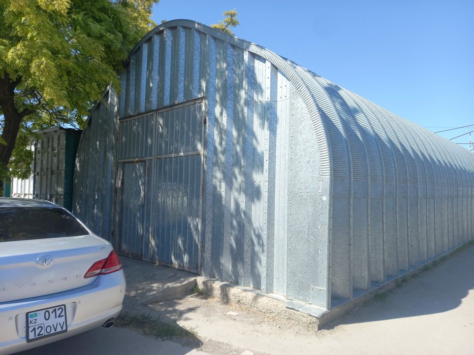 Ангар 170кв.м продам