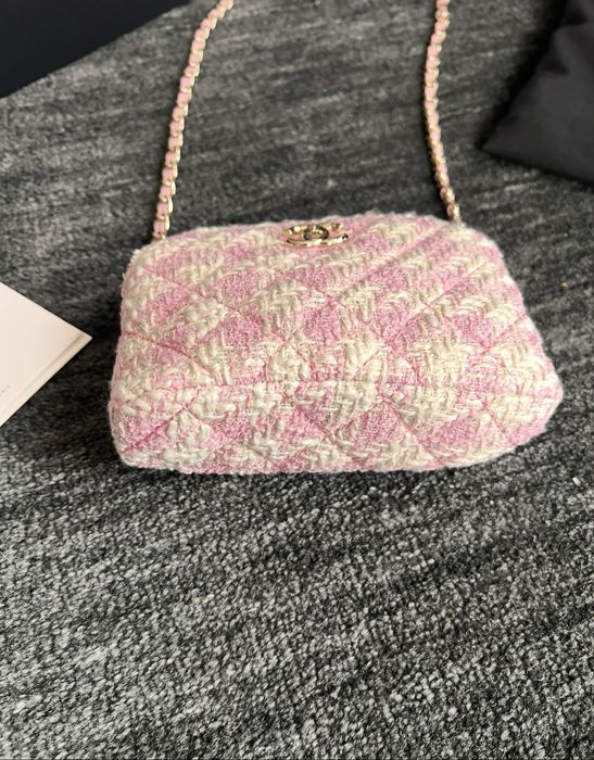 Geanta make up chanel