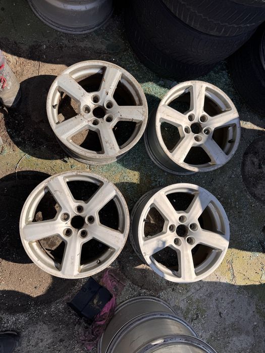 16 цола 5х112 Audi Vw