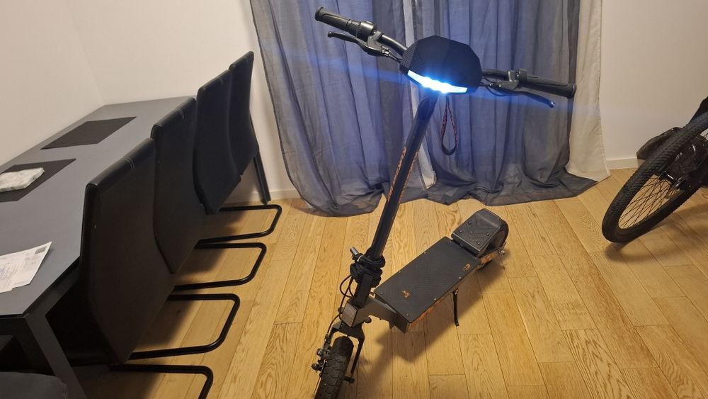 Trotineta kukrin g2 pro