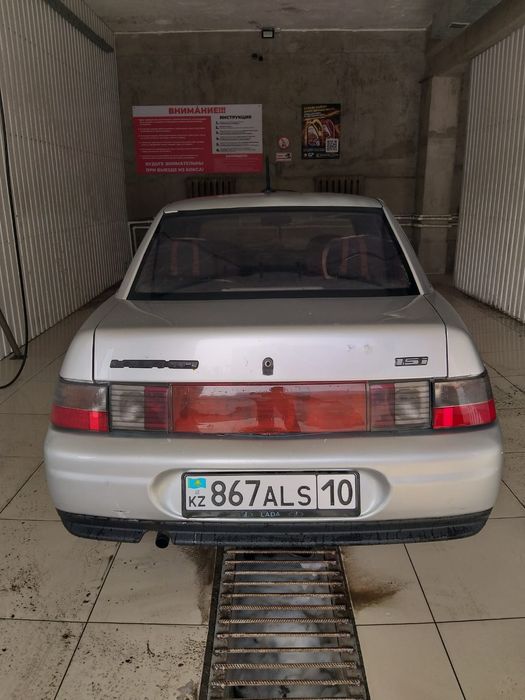 Продам ваз 2110 кз