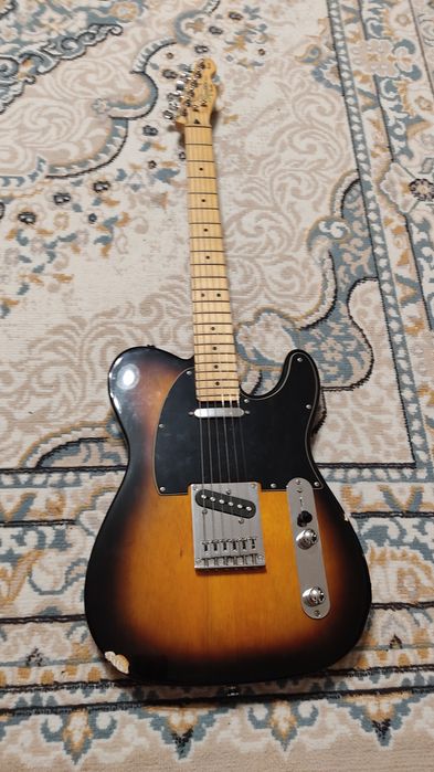 Продам squier telecaster affinity