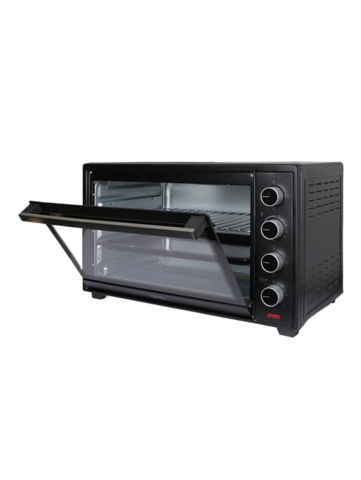 Настольная электропечь AVA FSO-6000CS черный