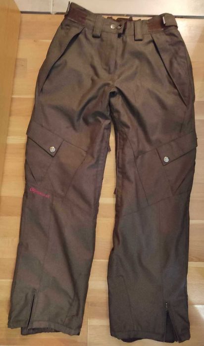 Дамски панталон за зимни спортове ски/сноуборд