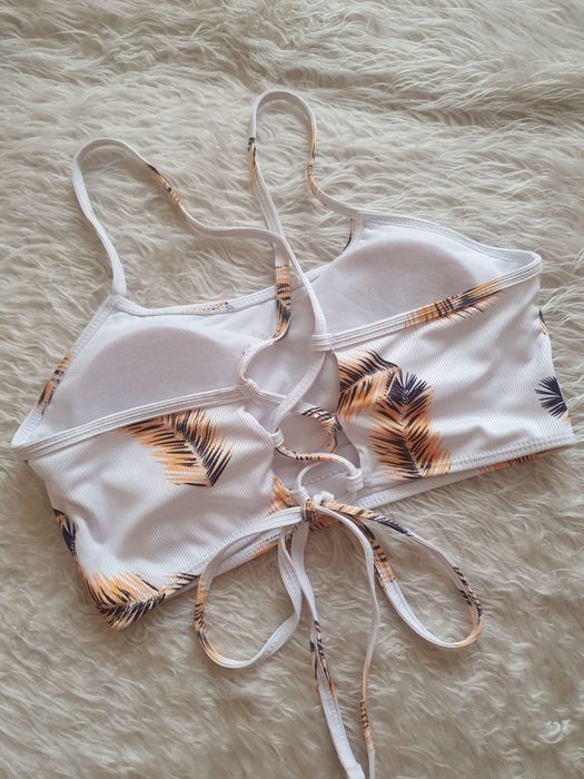 Дамски бански от две части