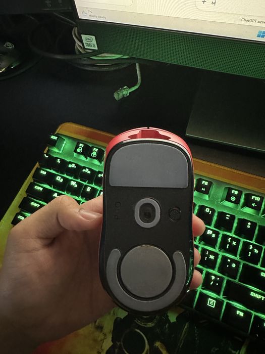 Мышка Logitech  G Pro X Superlight 2.