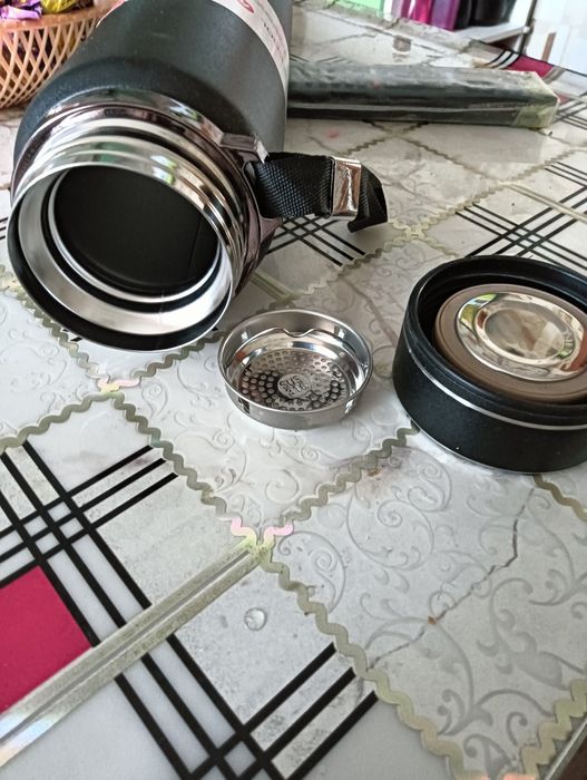 Термос походный.