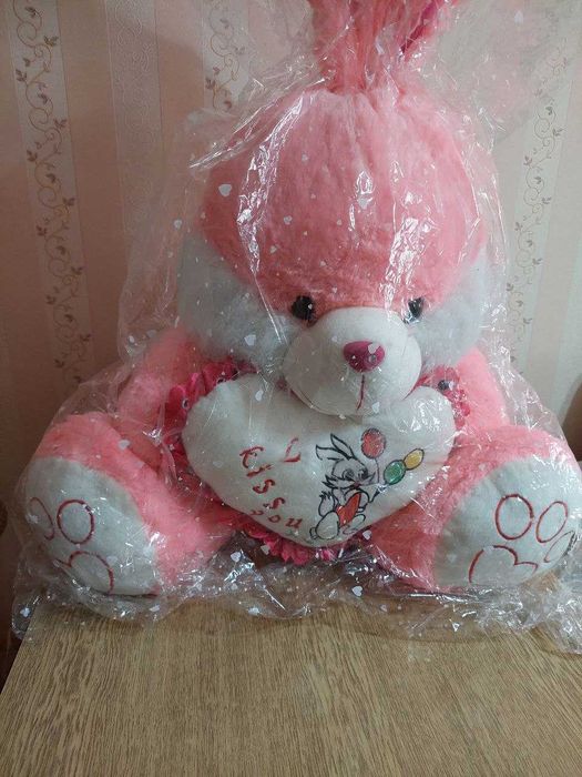 Игрушки  мягкие сувенирные