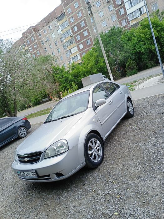 Шевролет ласети 2009