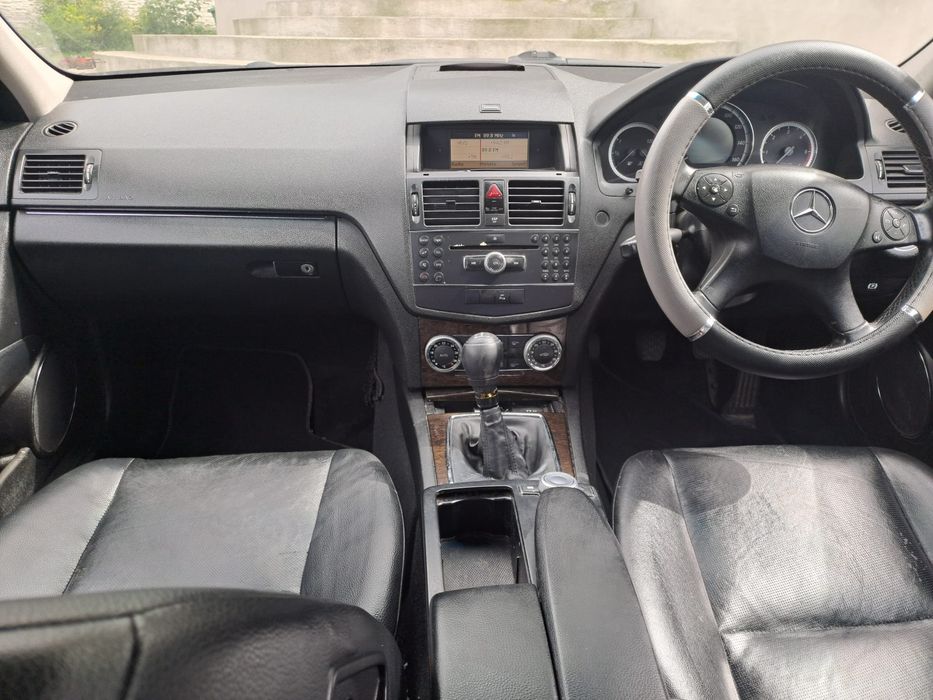 Vand Mercedes C Class 2009 2.2 Diesel Volan dreapta