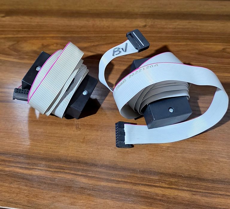 Interfata paralel cititoare bancnote vending