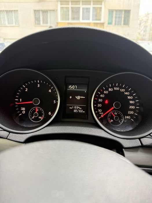 Volkswagen Golf 6 2.0 TDI