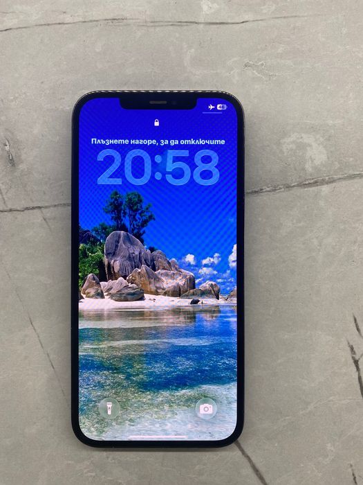 iPhone 12 pro max 128GB