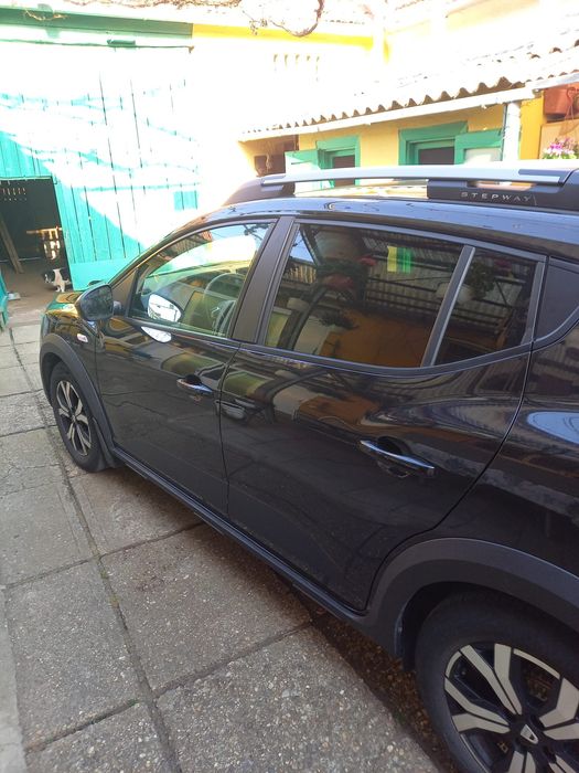 Dacia Sandero Stepway 3 GPL 88.000 km REALI | Încălzire Scaune | Revizii Reprezentanță | FULL