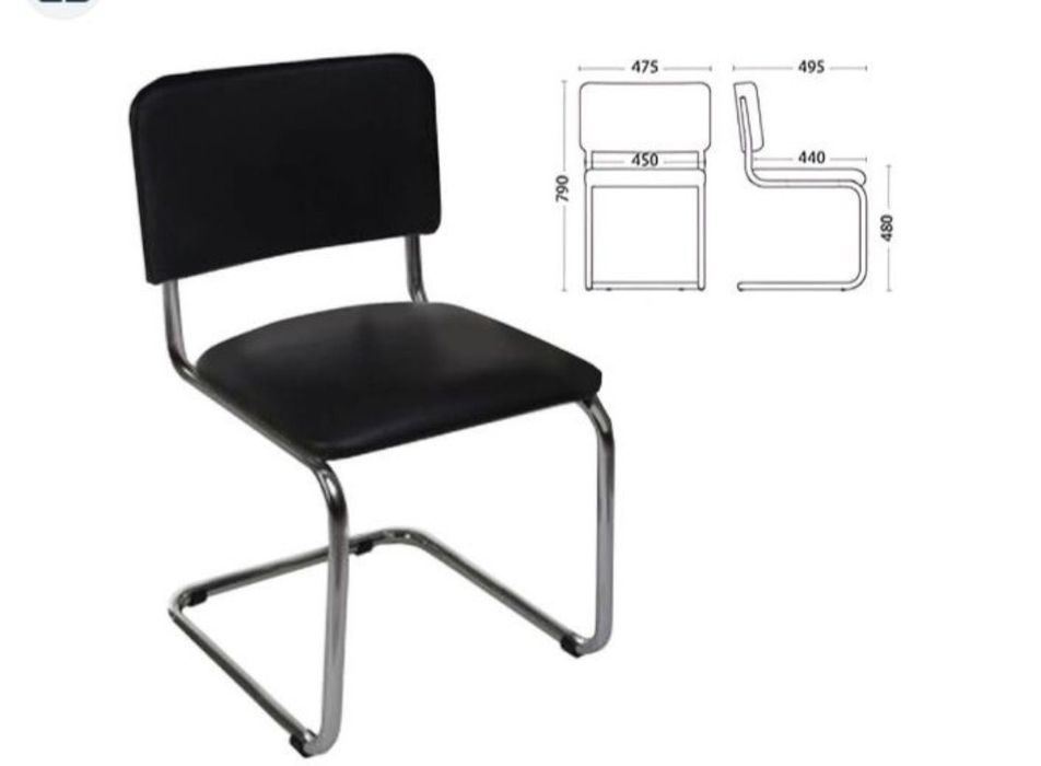 Stul ofis stul silviya stul silva