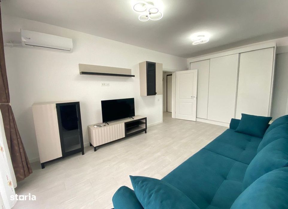 Apartament  1 camera Visani , 40 metri, etaj 4 Cod:159221