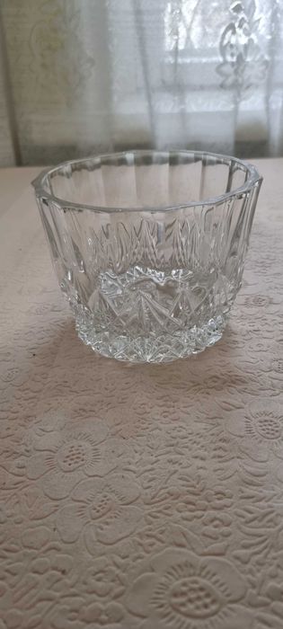 Хрустальные вазы