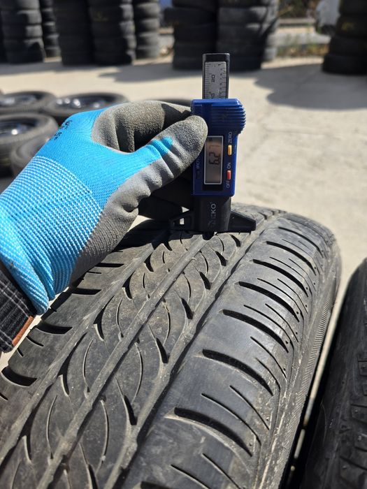Jante 5x100 165-65r14 vara  Polo