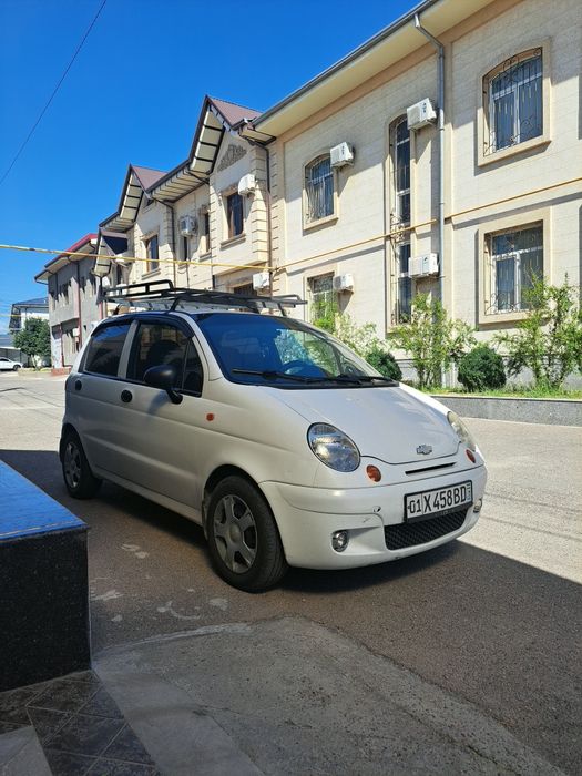 Matiz 3-talik tramblyoʻr