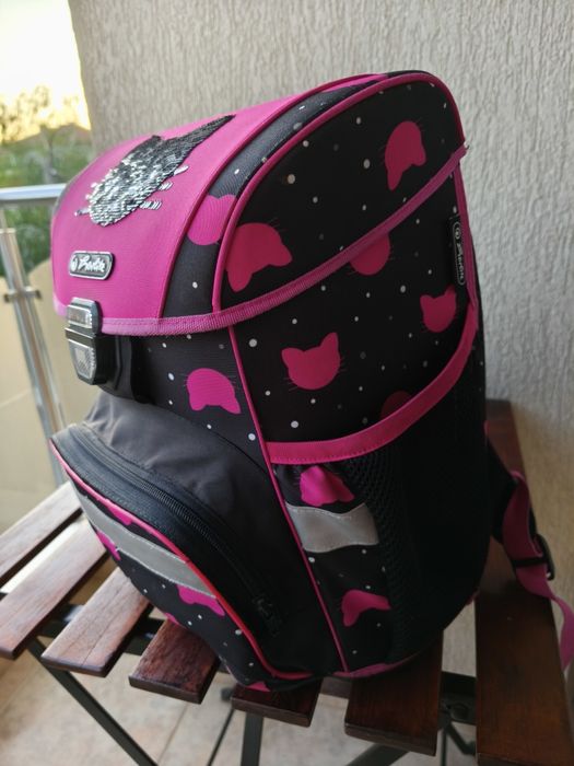 Ученическа раница Herlitz