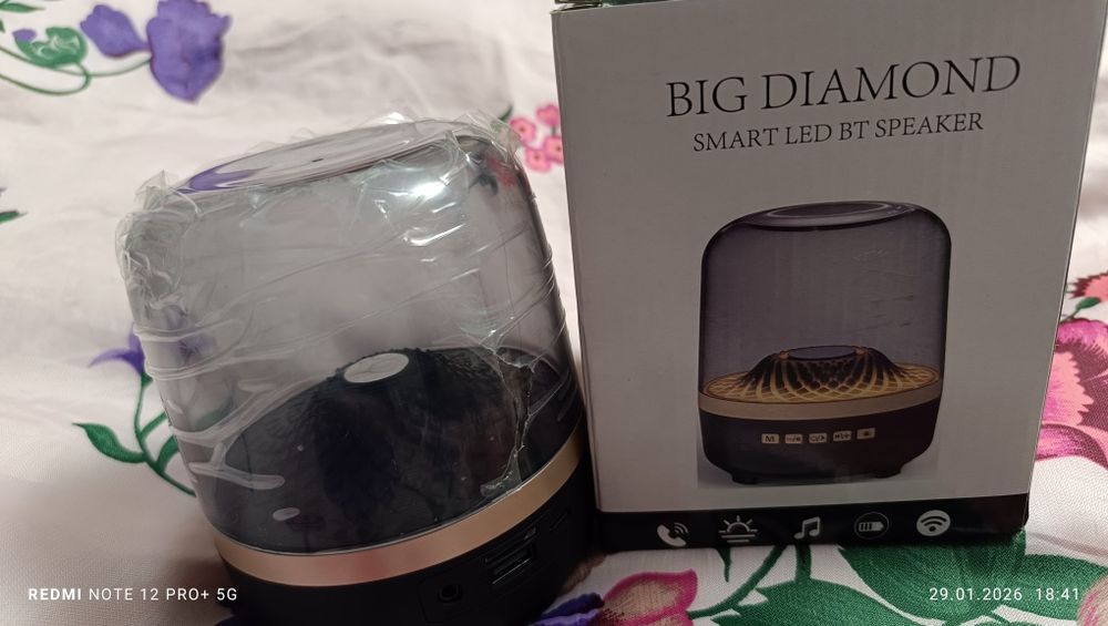 Продам колонку. новая