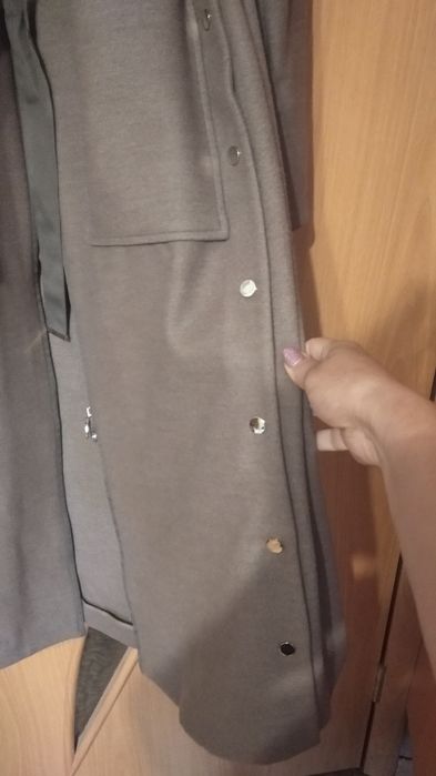 Дизайнерское пальто