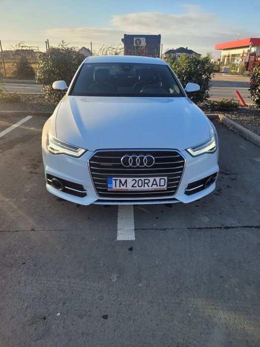 Vând Audi A6, 3000 S line