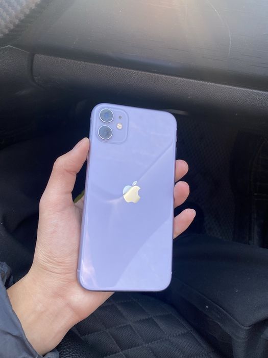Айфон 11 128gb 72% в идеальном состоянии