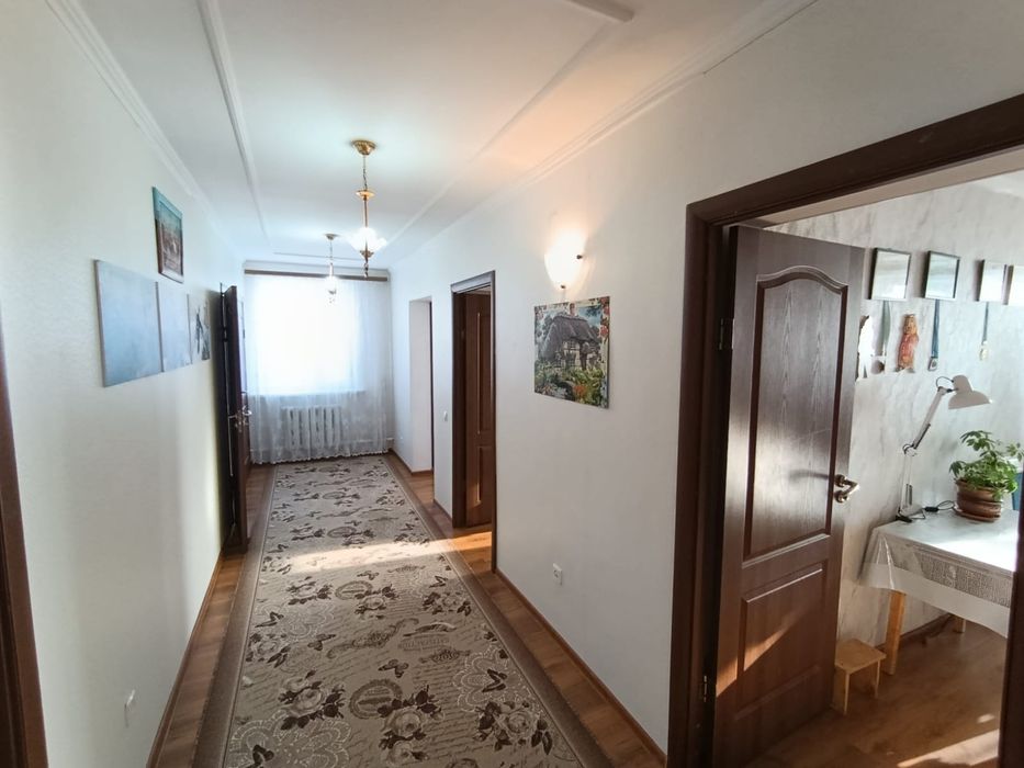 Продам частный дом в п.Талапкер