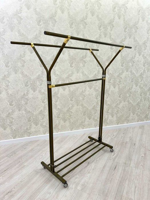 Напольная вешалка для одежды , Вес более 100 кг