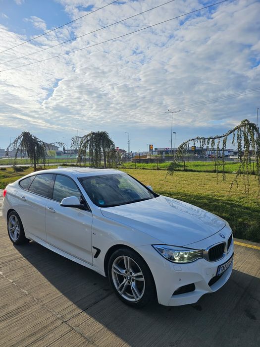 Vand BMW 320d xDrive Gran Turismo M Sport 2016