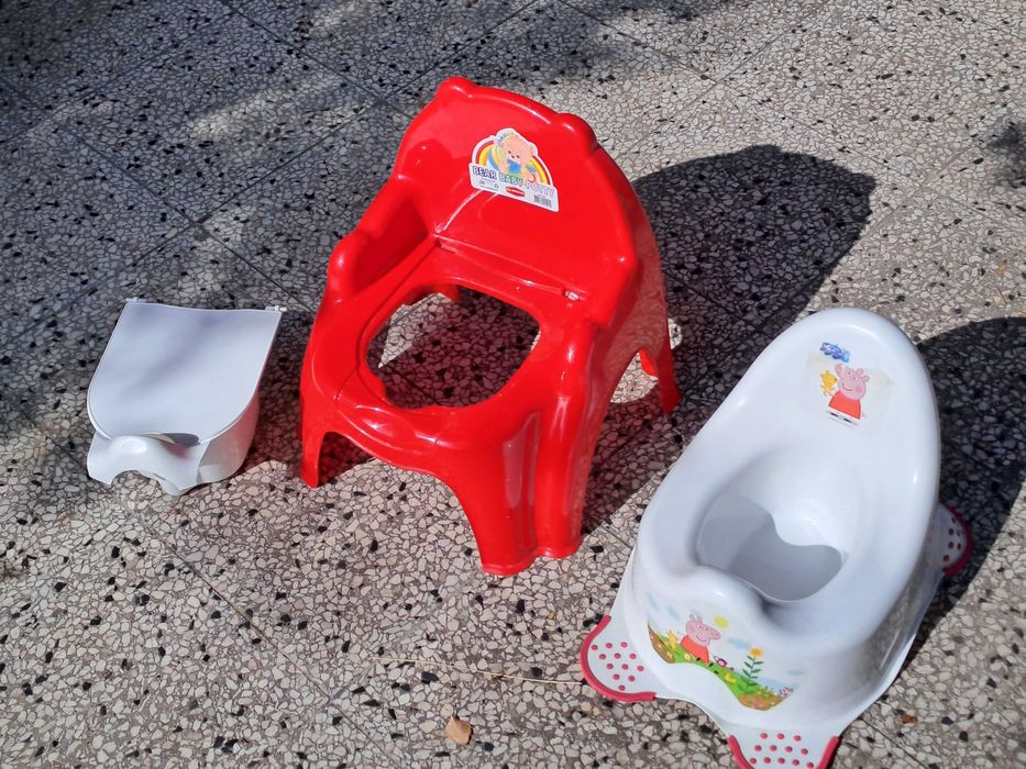 Детско гърне Пепа