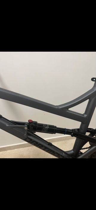 Велосипед Darthmore Blackbird intro graph XL