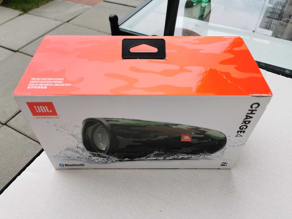 Boxa JBL Charge 4