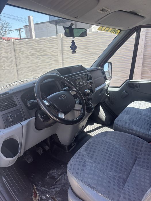 FORD Transit 2009 — imagine 4