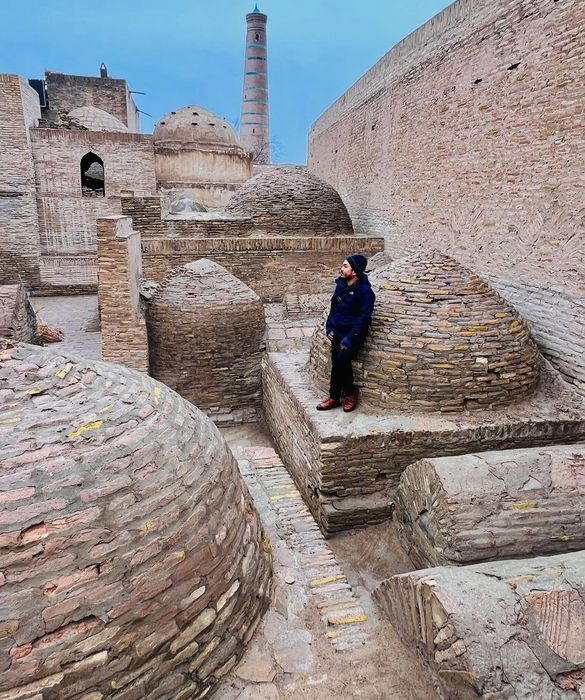 Экскурсии по Хиве Ургенч Тупрак калъа Ичан калъа Дичан калъа Аяз Калъа