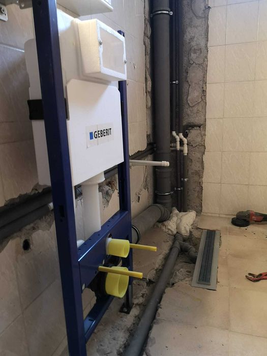 Red Instal Brașov – Instalații Sanitare & Amenajări Interioare și Exterioare | Factură și Garanție
