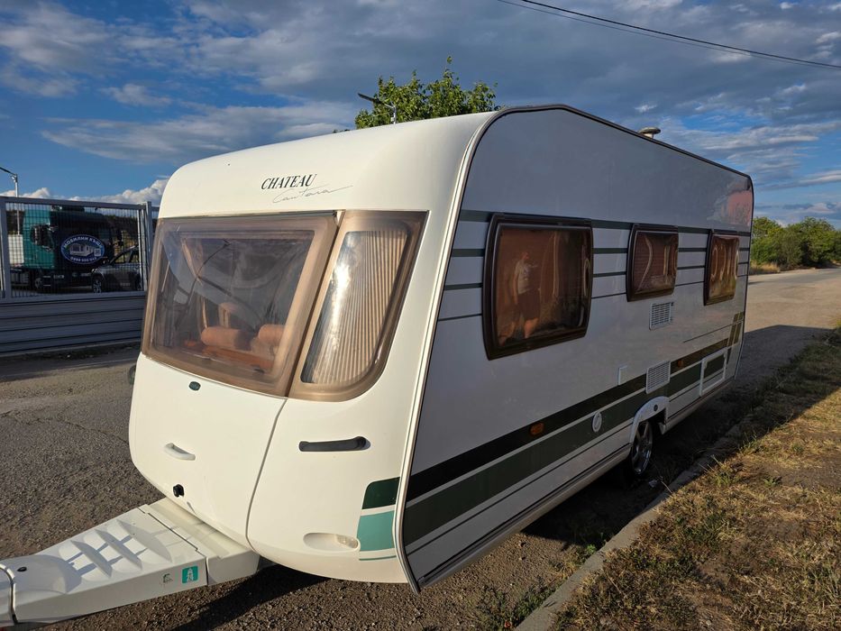 Каравана CHATEAU 490 Холандия