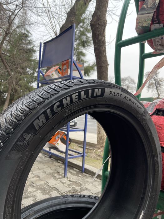 Michelin Pilot Alpin 5 suv
