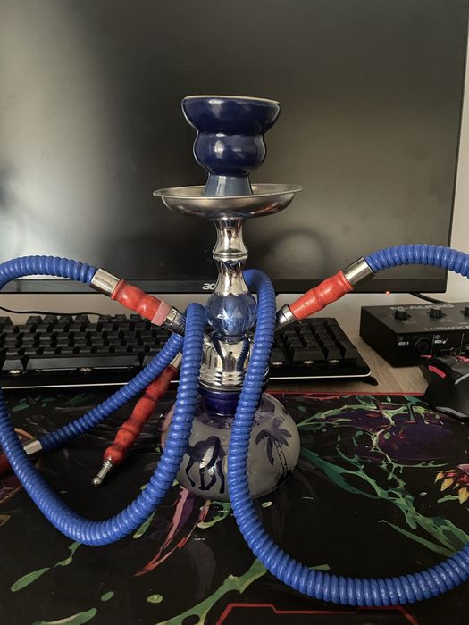 Narghilea mica functionala