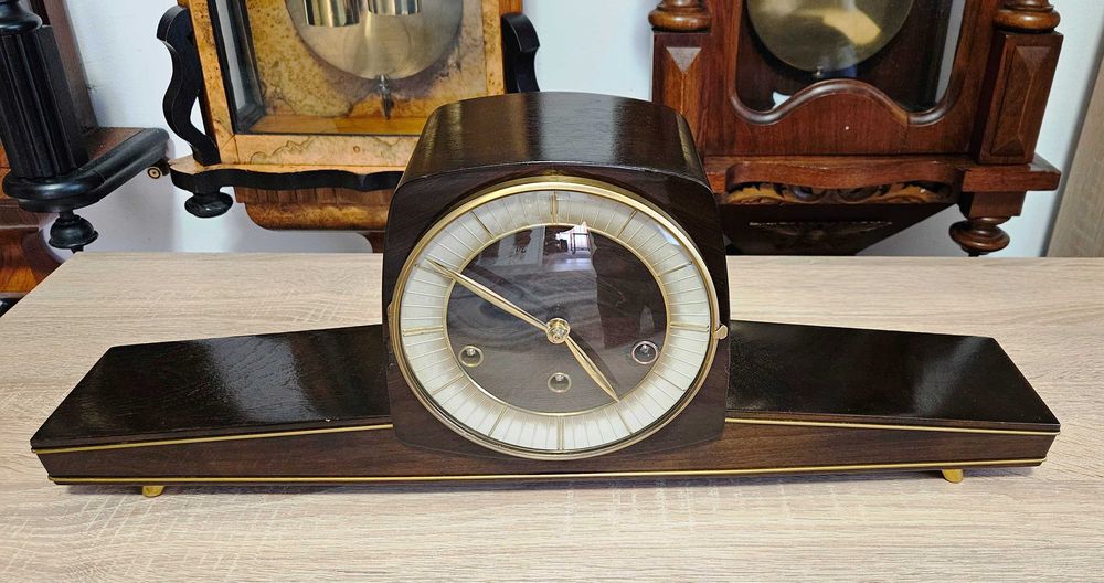 Ceas de semineu Mauthe- Westminster