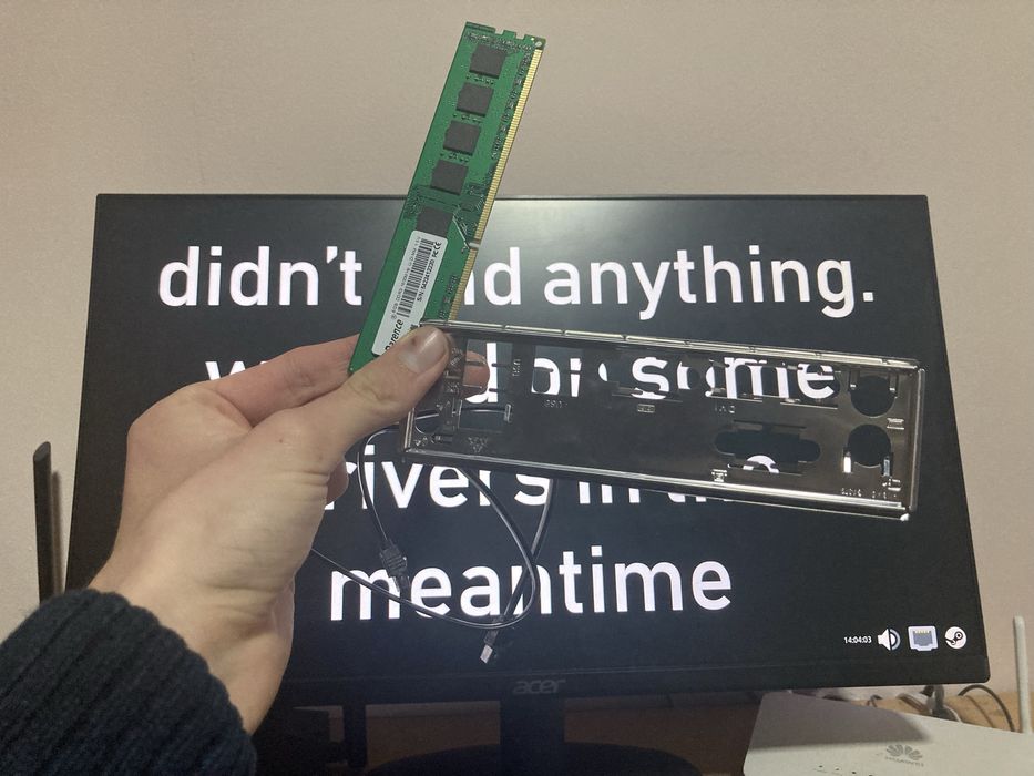 Kit Full Placă de bază + Placă video