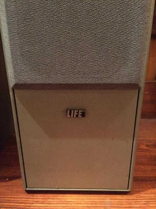 Колонки Life (4 шт) Германия + сабвуфер