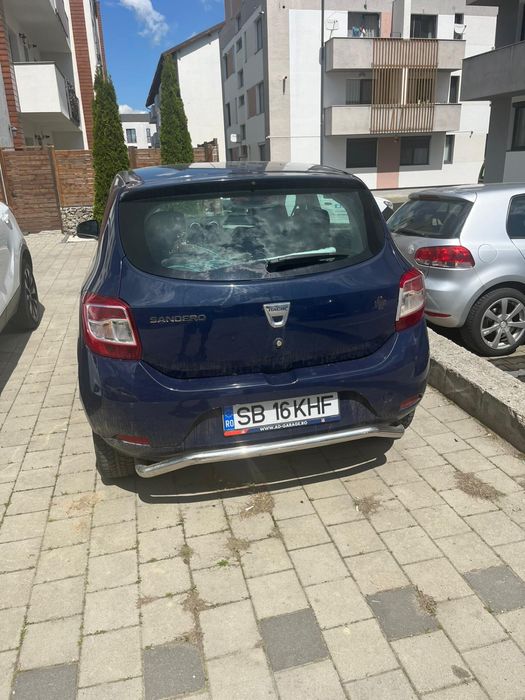 Dacia sandero 2013