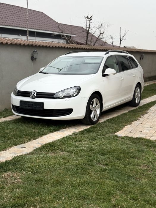 Volkswagen Golf 6 1.6 Diesel