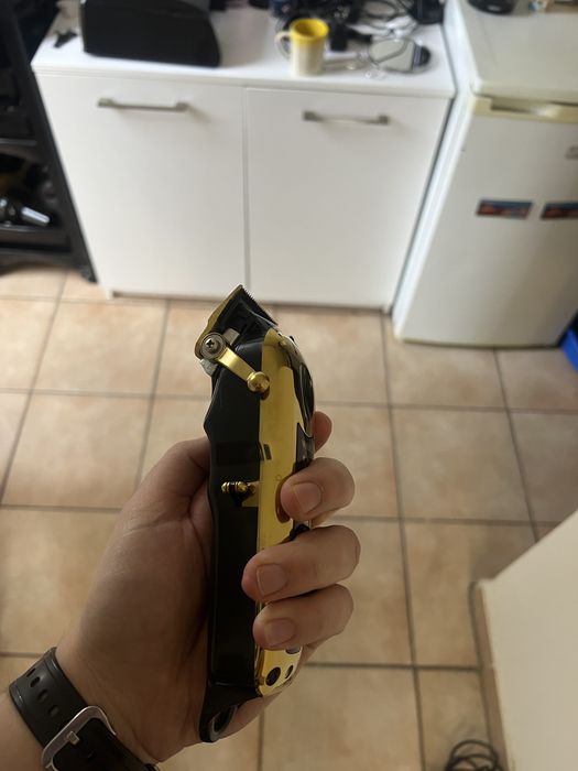 Vand Wahl Magic Clip Gold !